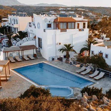 Albatros 3* Karpathos