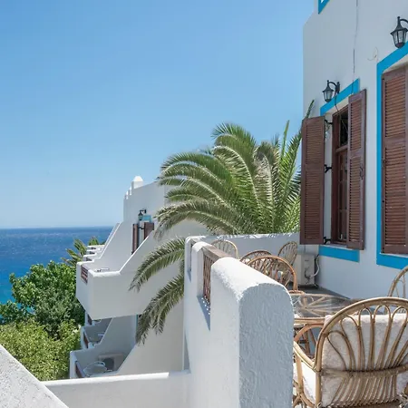 Albatros Maison d'hôtes 3*