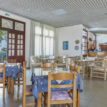 Maison d'hôtes Albatros Karpathos