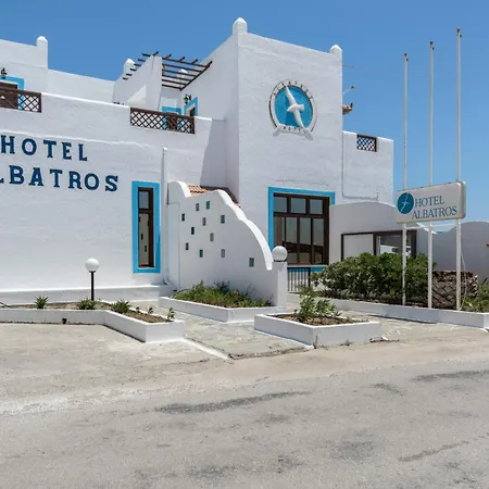 Maison d'hôtes Albatros Karpathos
