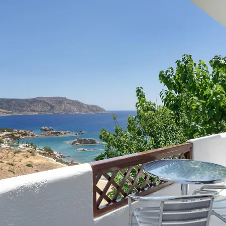 Albatros Maison d'hôtes Karpathos