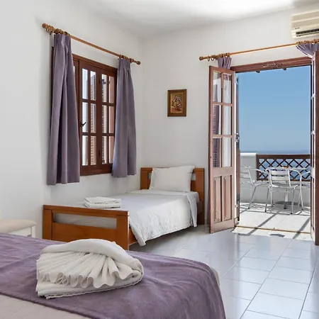 Albatros Maison d'hôtes Karpathos