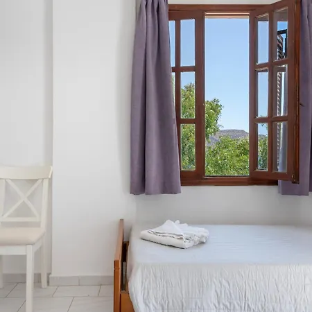 Maison d'hôtes Albatros Karpathos