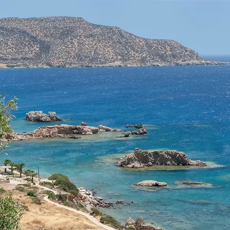 Maison d'hôtes Albatros Karpathos