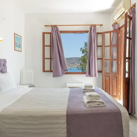 Maison d'hôtes Albatros Karpathos