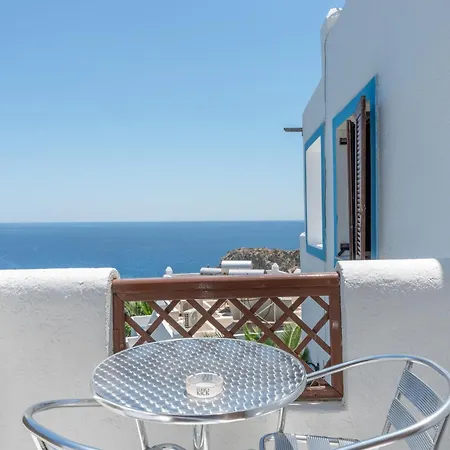 Maison d'hôtes Albatros Karpathos