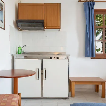 Maison d'hôtes Albatros Karpathos